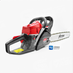 MOTOSIERRA CS5800/NTR5800 ESPADA 24" NITTRO